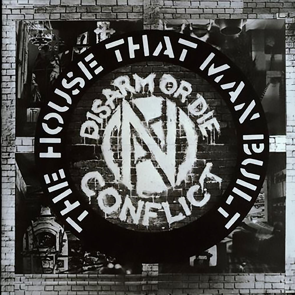 House That Man Built cover
