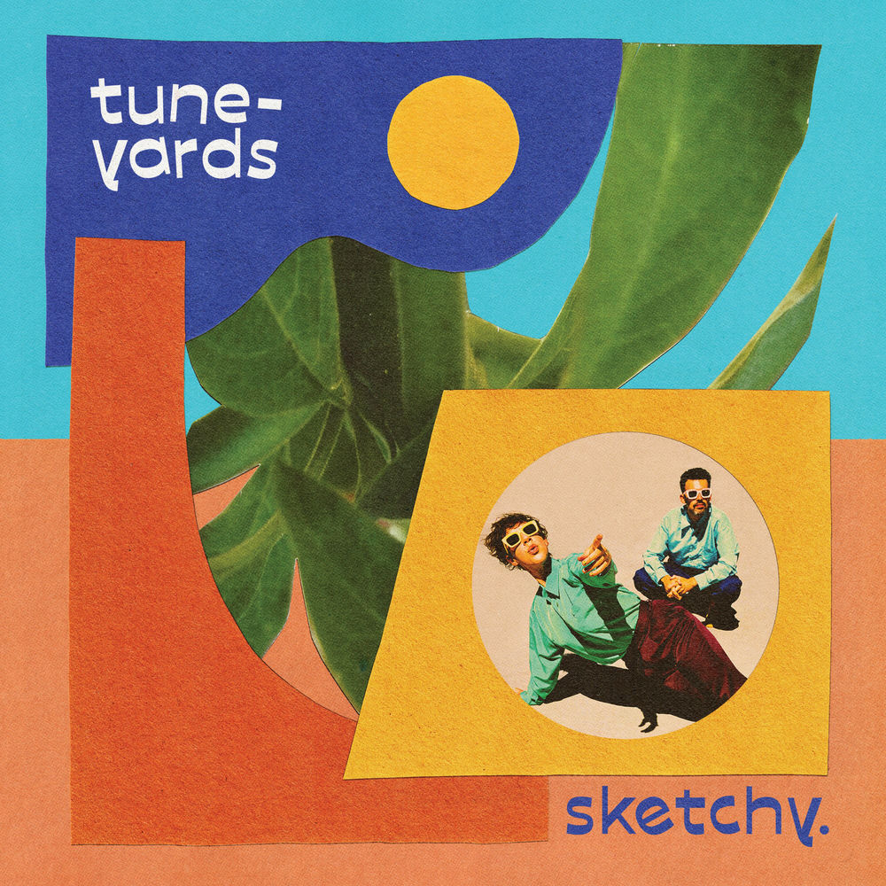 sketchy. cover