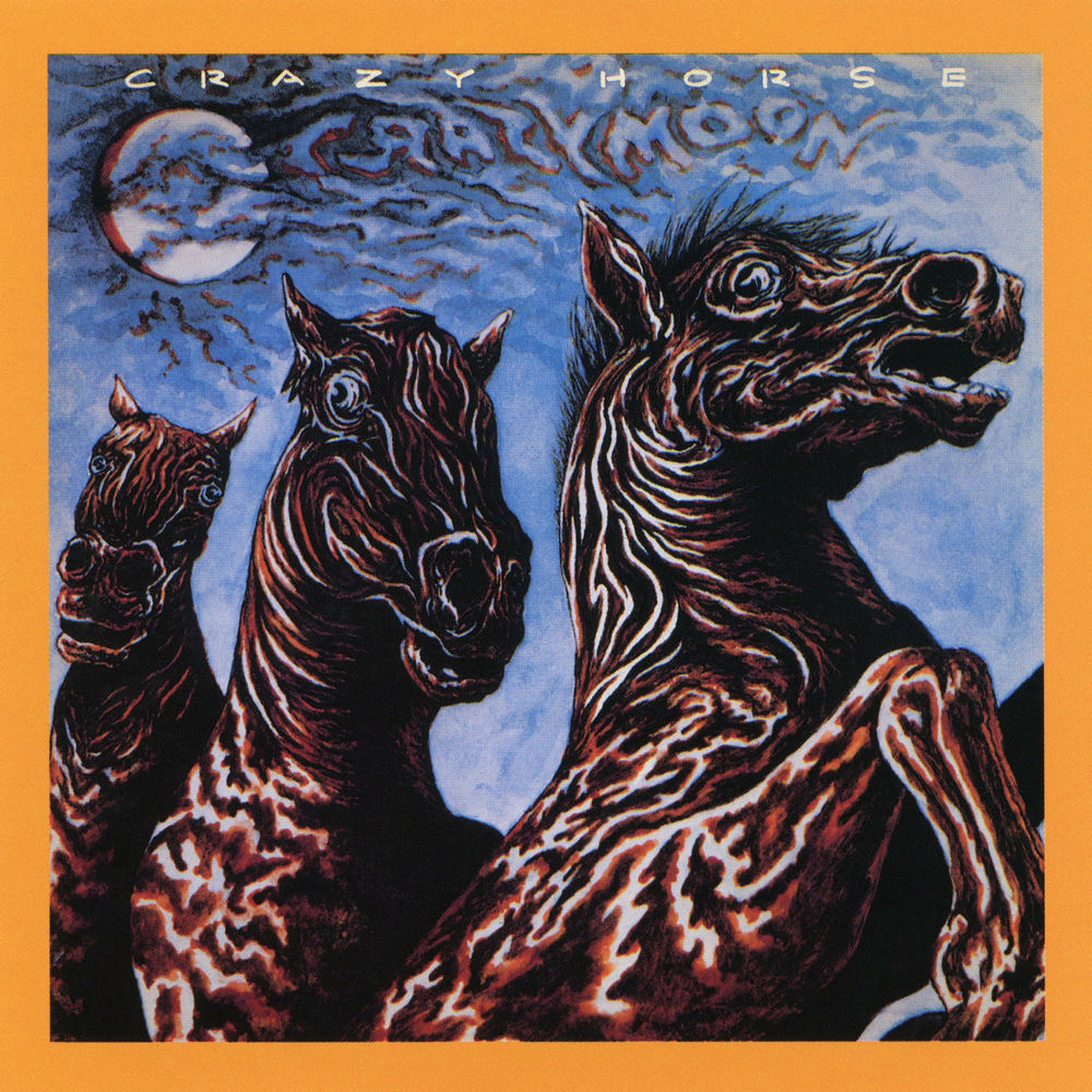 Crazy Moon cover