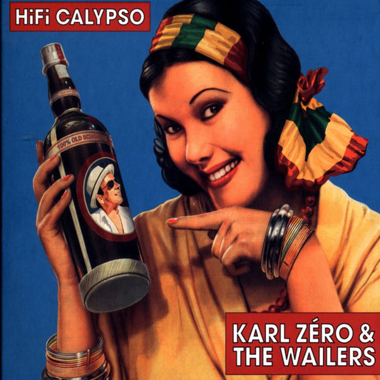 Hifi Calypso cover