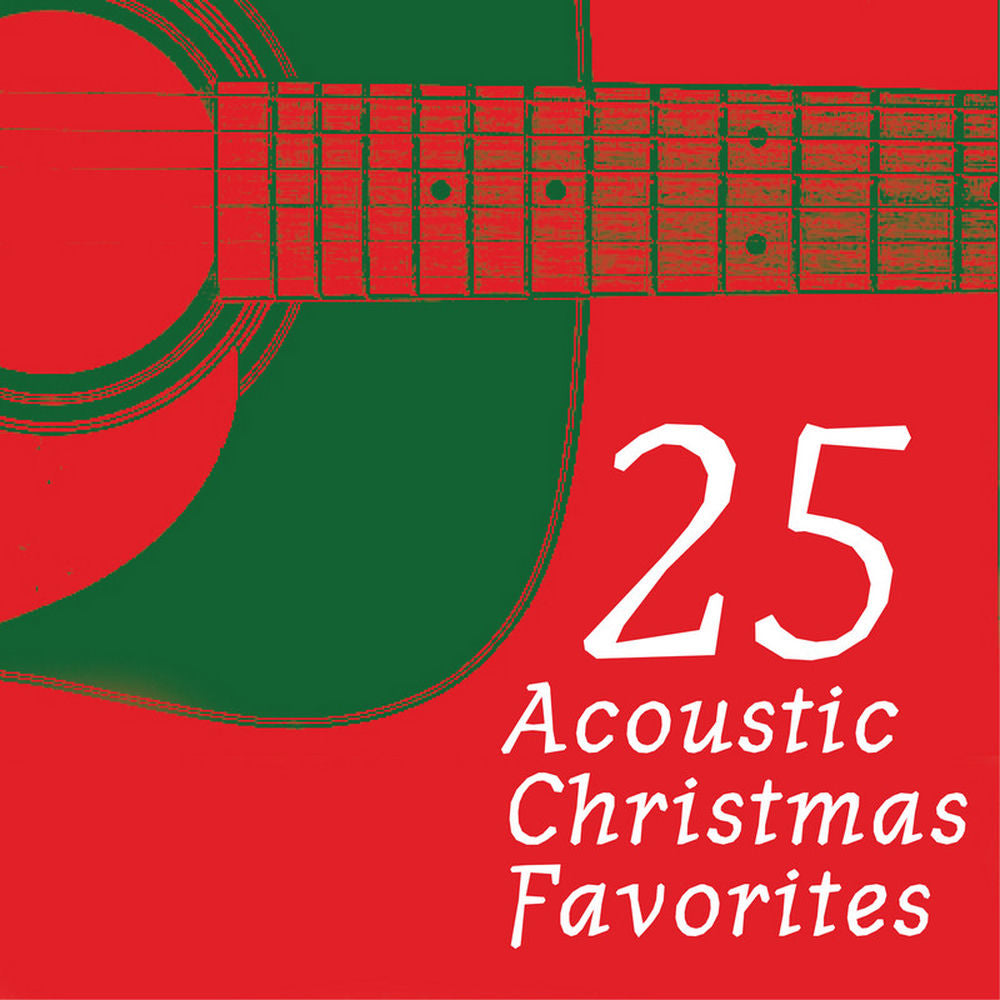 25 Christmas Favorites cover