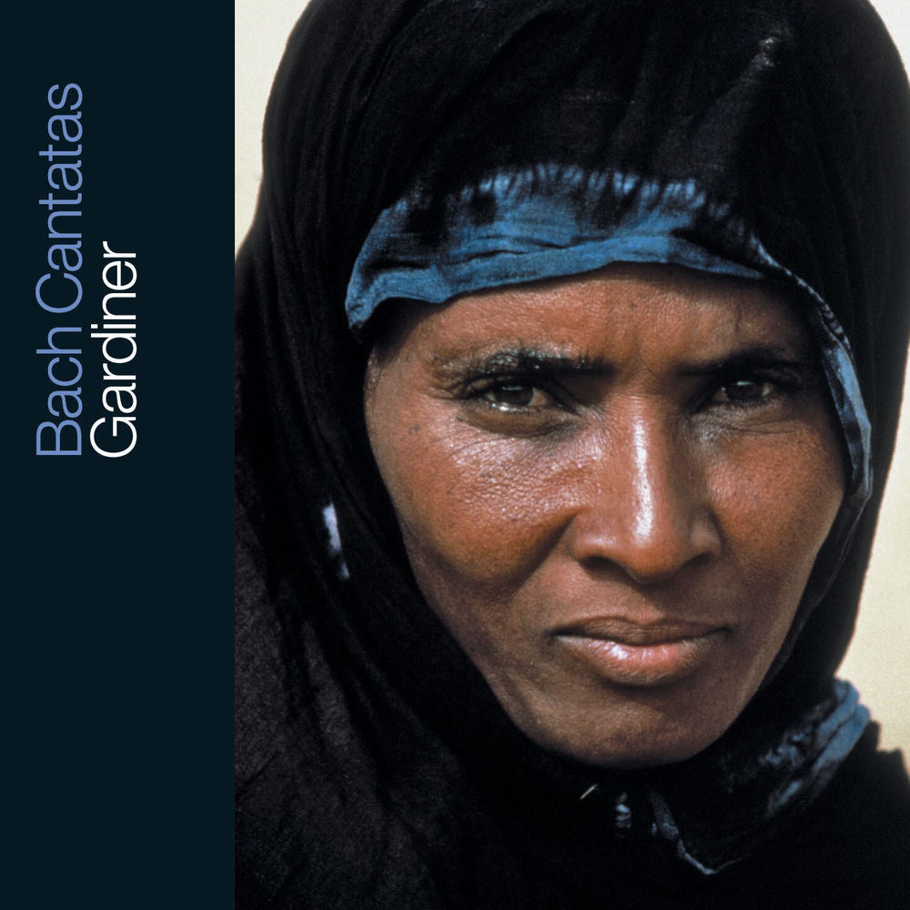 Bach: Cantatas 21 cover