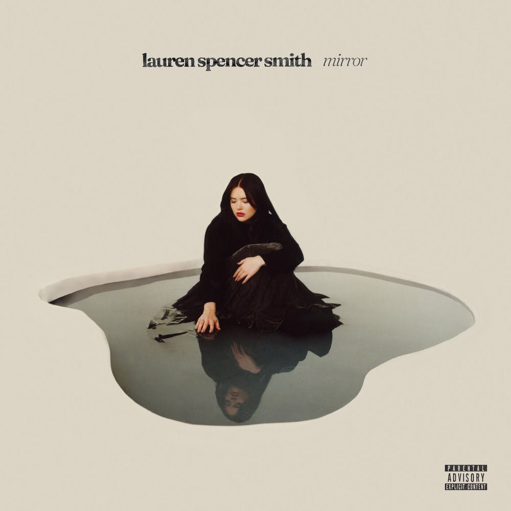 Mirror [Milky Clear LP] cover
