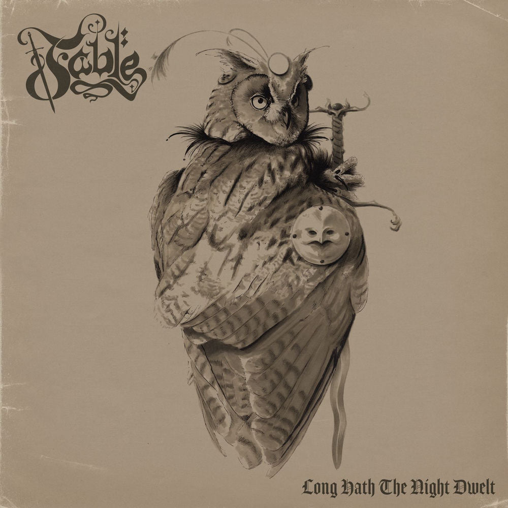 Long Hath The Night Dwelt cover