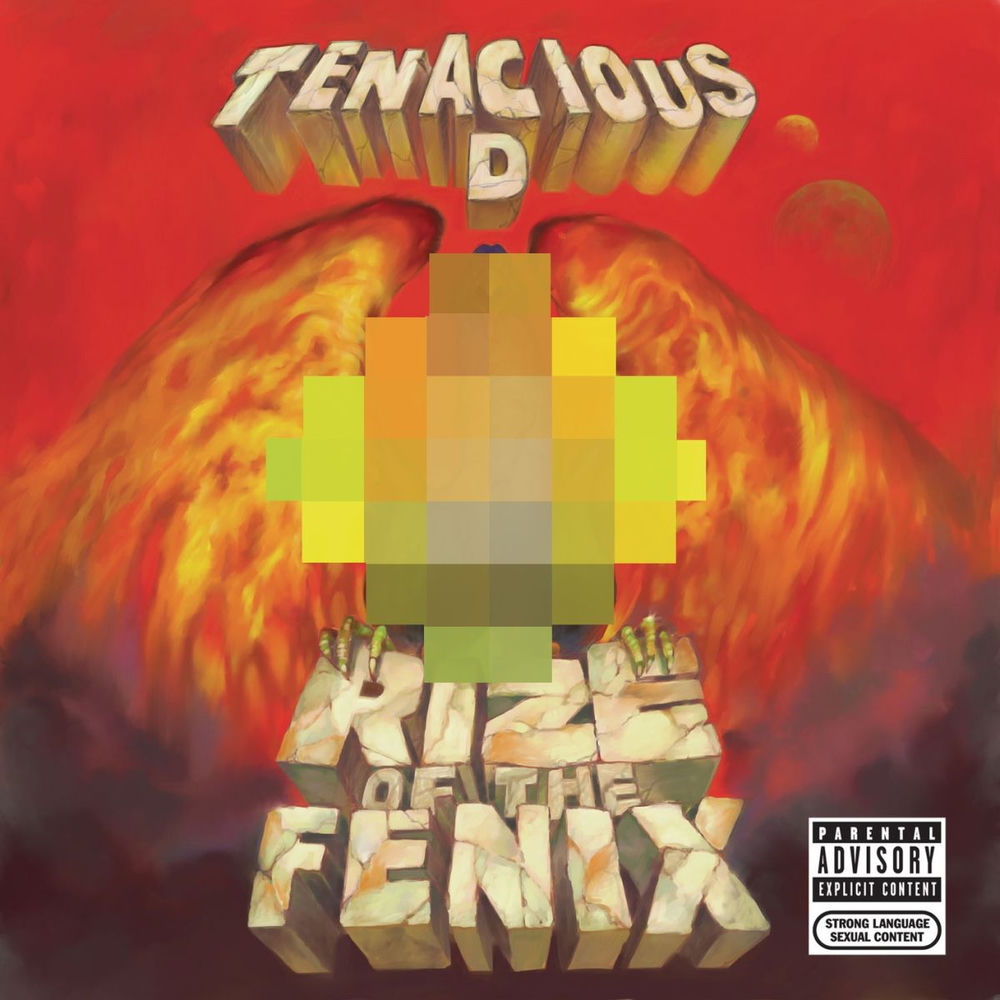 Rize Of The Fenix cover