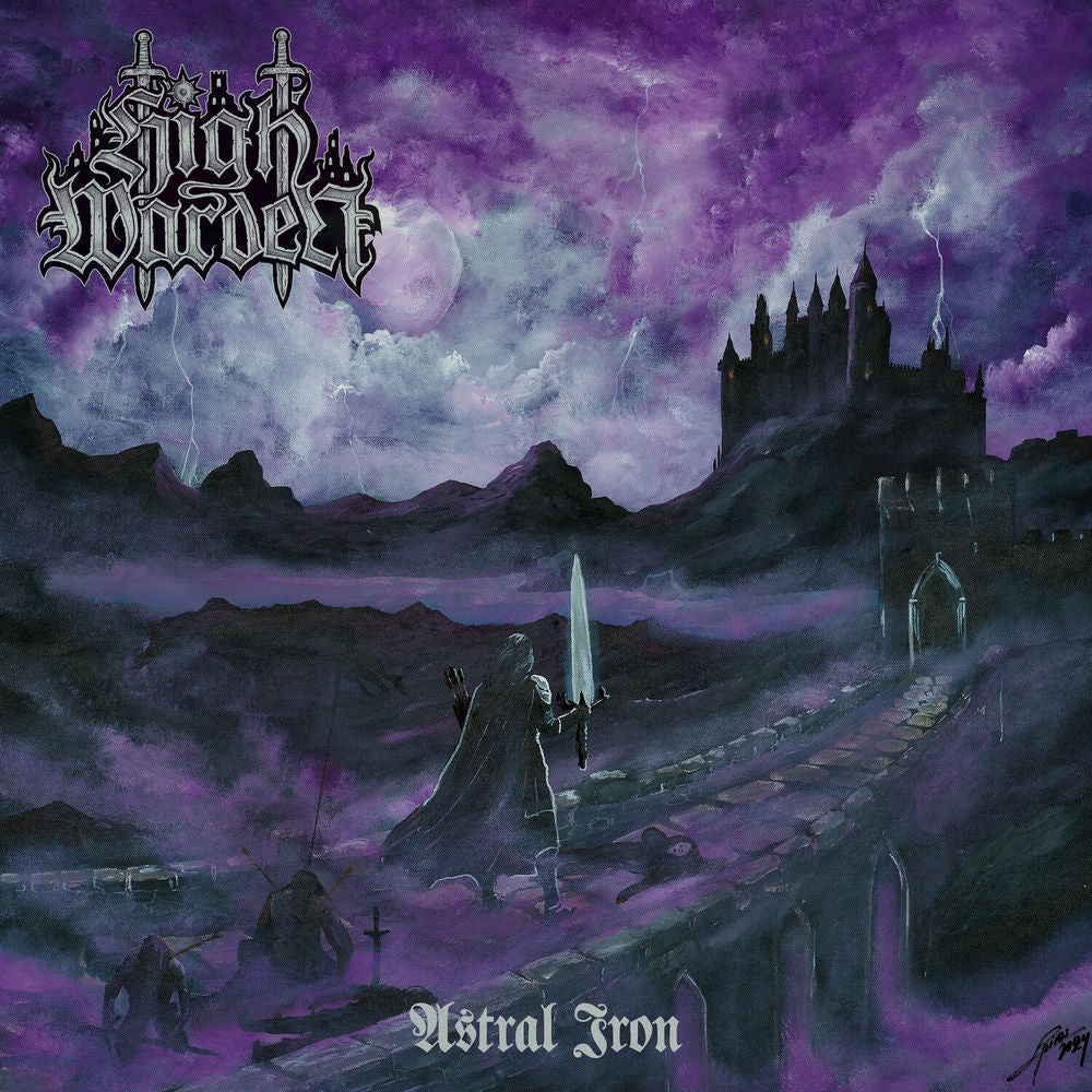 Astral Iron cover