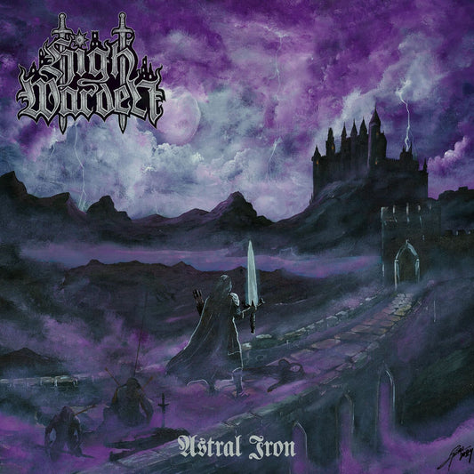 Astral Iron cover