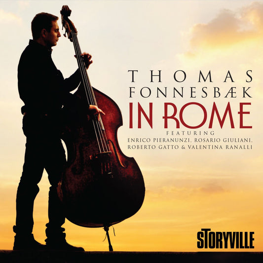 In Rome cover
