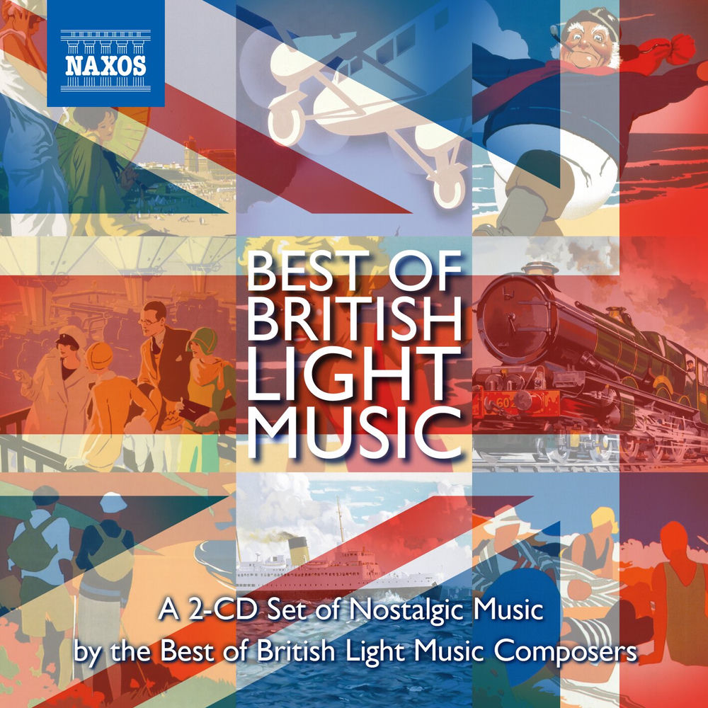 Best of British Light Music / Various cover