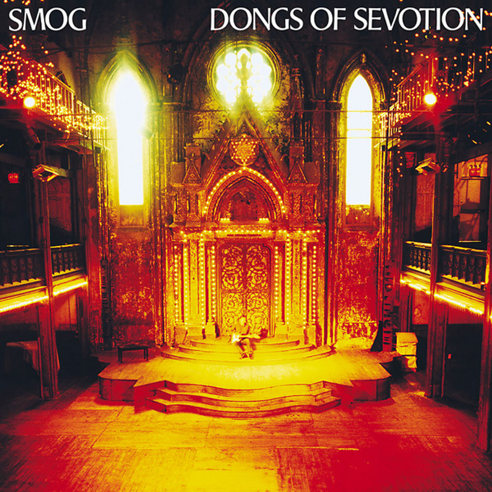 Dongs Of Sevotion cover