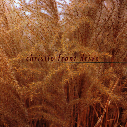 Christie Front Drive cover