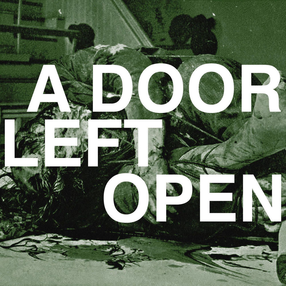 Door Left Open cover