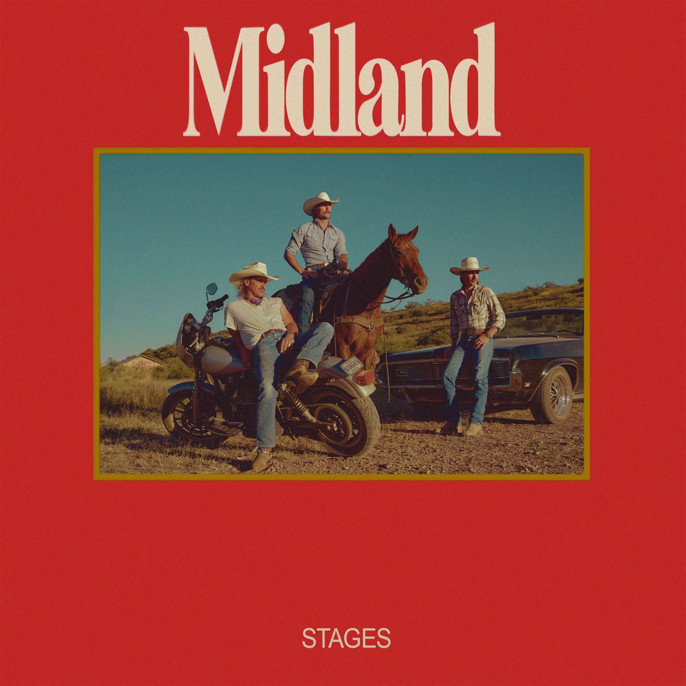 Stages cover
