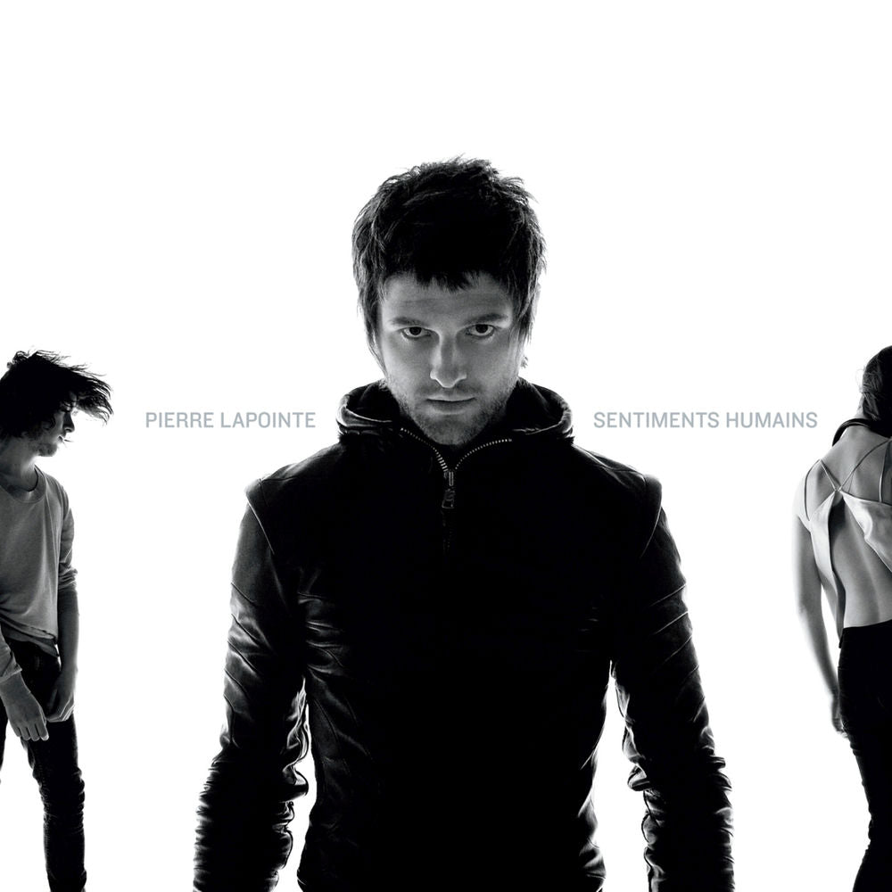 Sentiments Humains cover