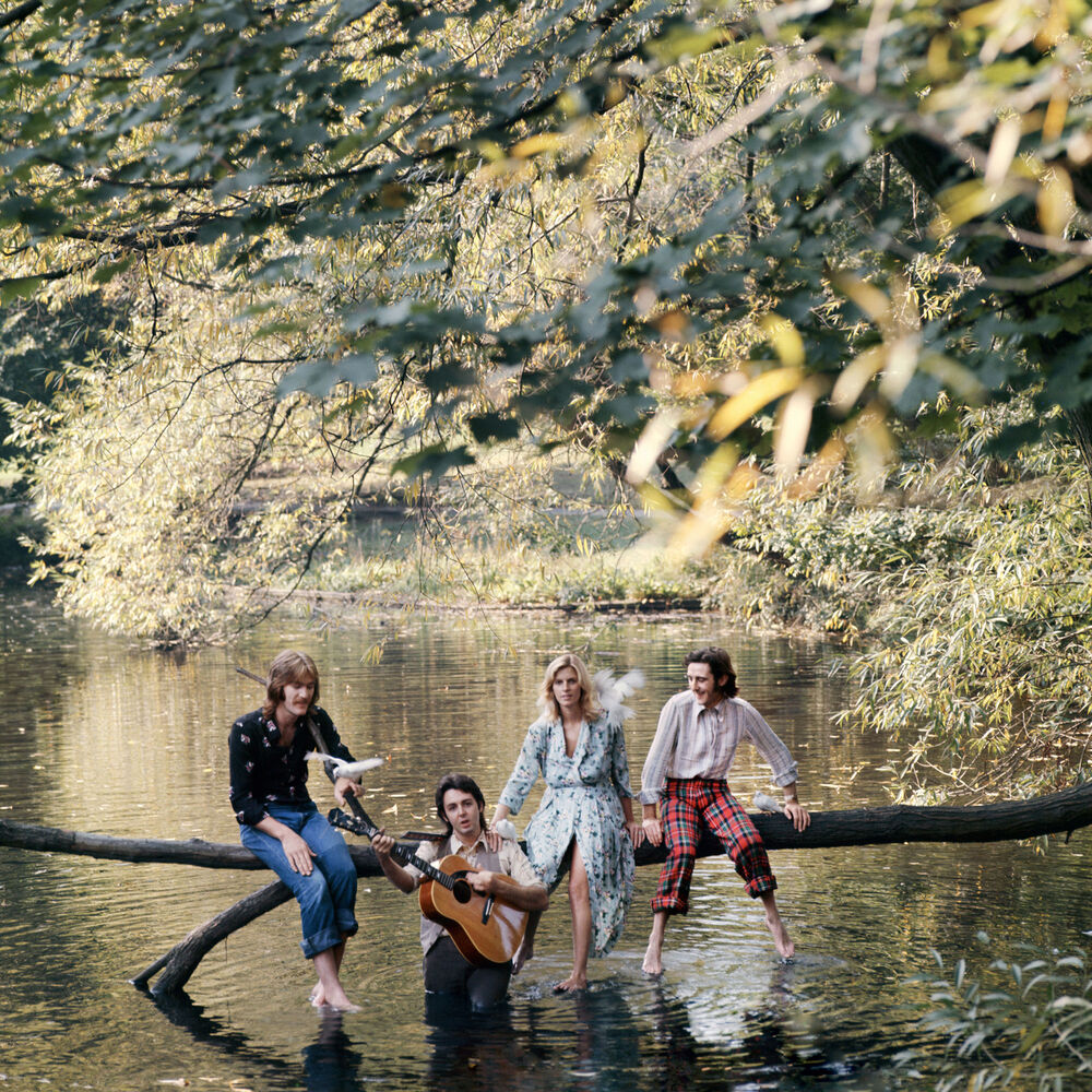 Wild Life [SHM-CD] cover