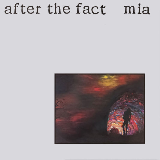 After the Fact cover