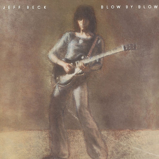 Blow By Blow [Orange Colored Vinyl] cover