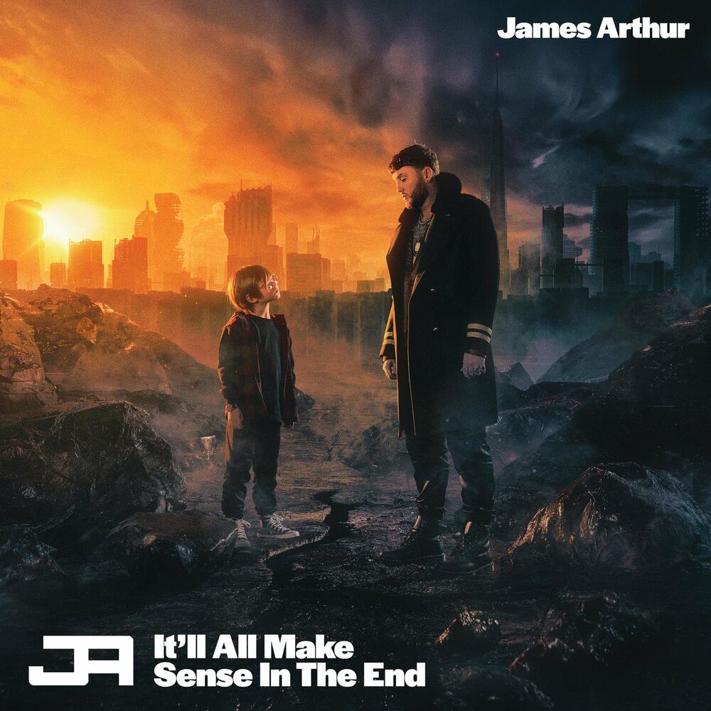 It'll All Make Sense In The End cover
