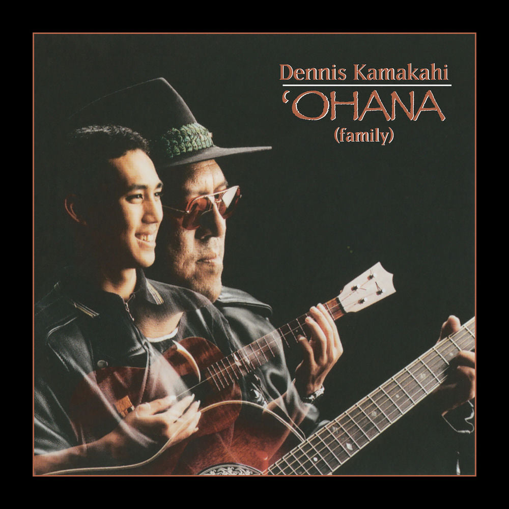 Ohana cover