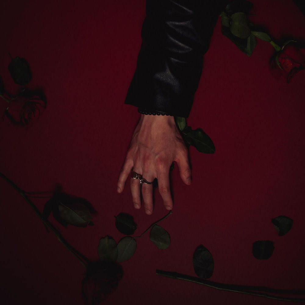 C - Rose cover
