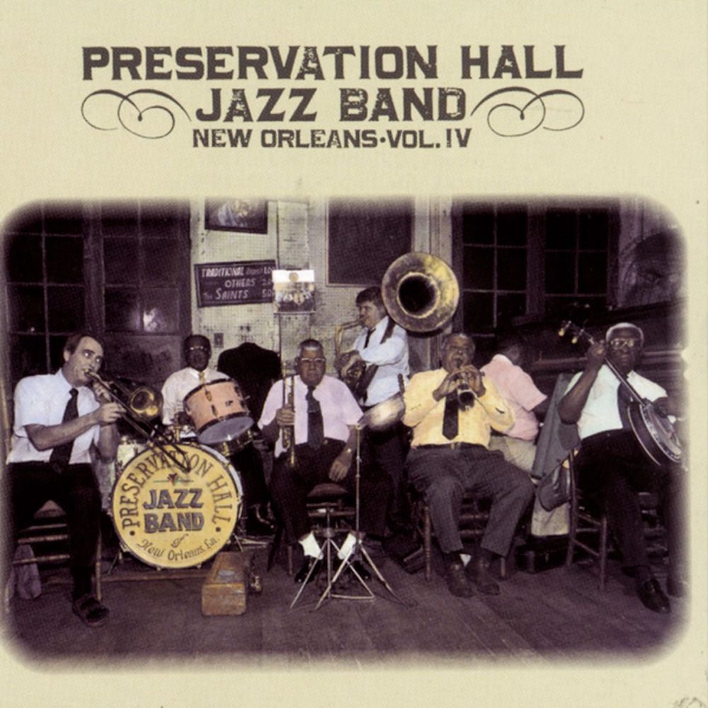 New Orleans, Vol. 4 cover