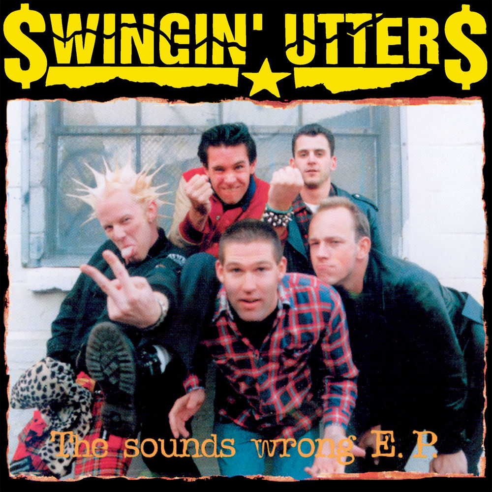 Sounds Wrong EP cover