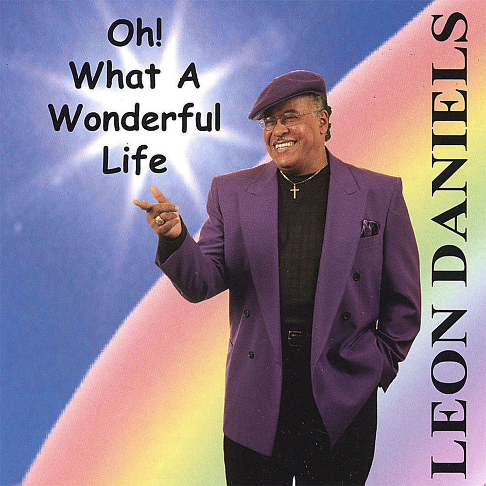 Oh! What a Wonderful Life cover