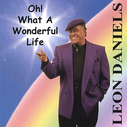 Oh! What a Wonderful Life cover