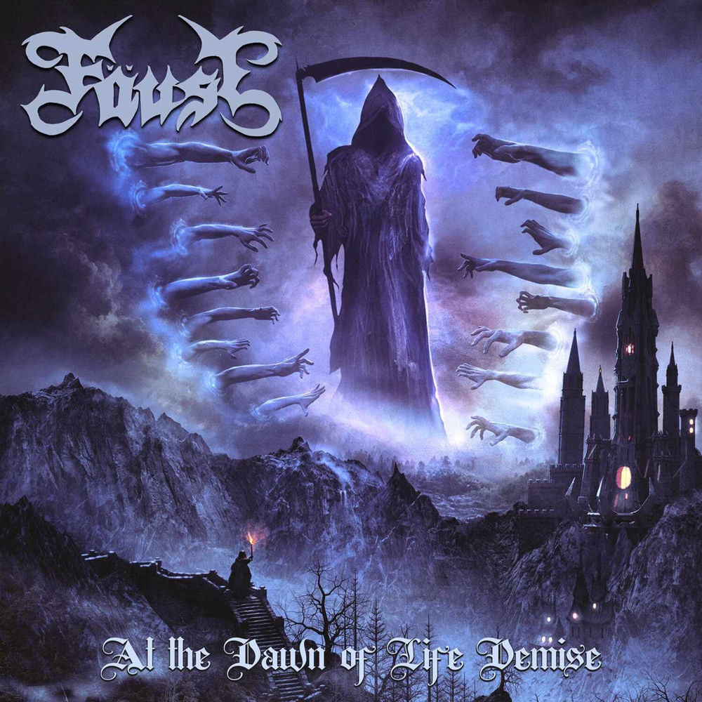 At The Dawn Of Life Demise cover