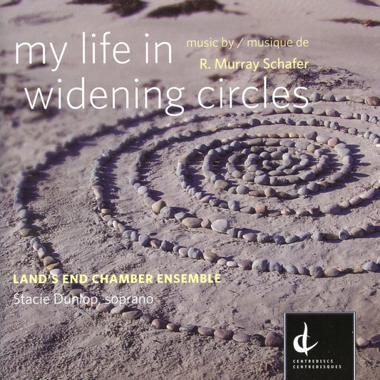 My Life in Widening Circles cover