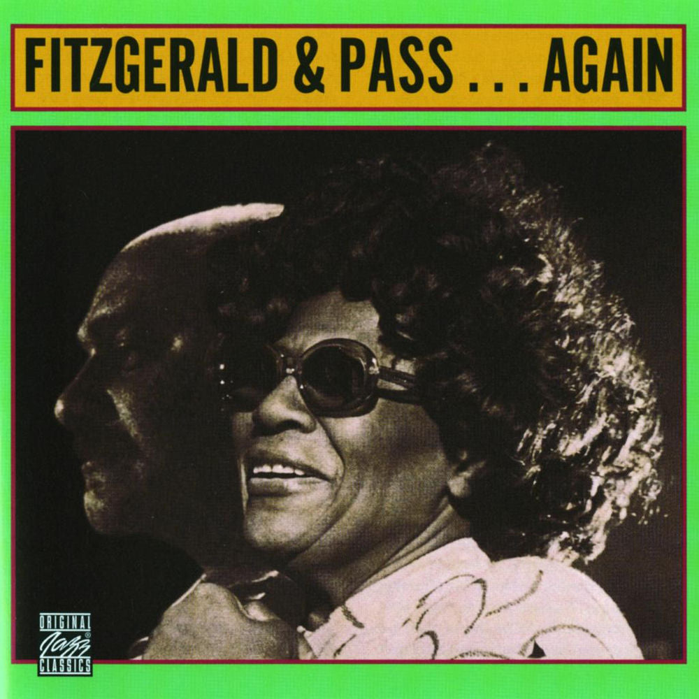 Fitzgerald & Pass... Again cover