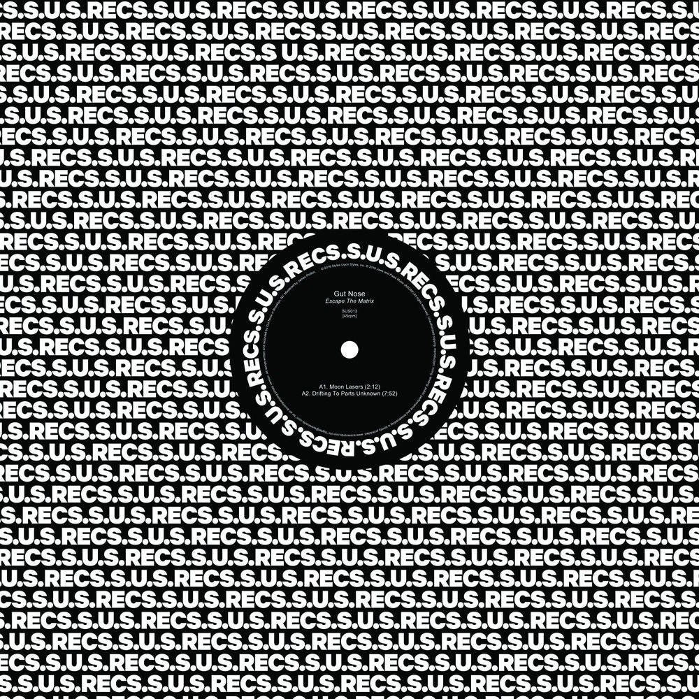 Escape The Matrix cover