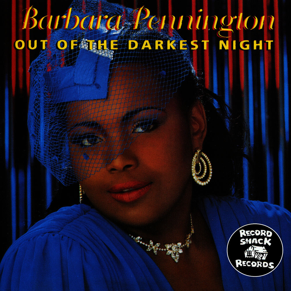 Out Of The Darkest Night cover