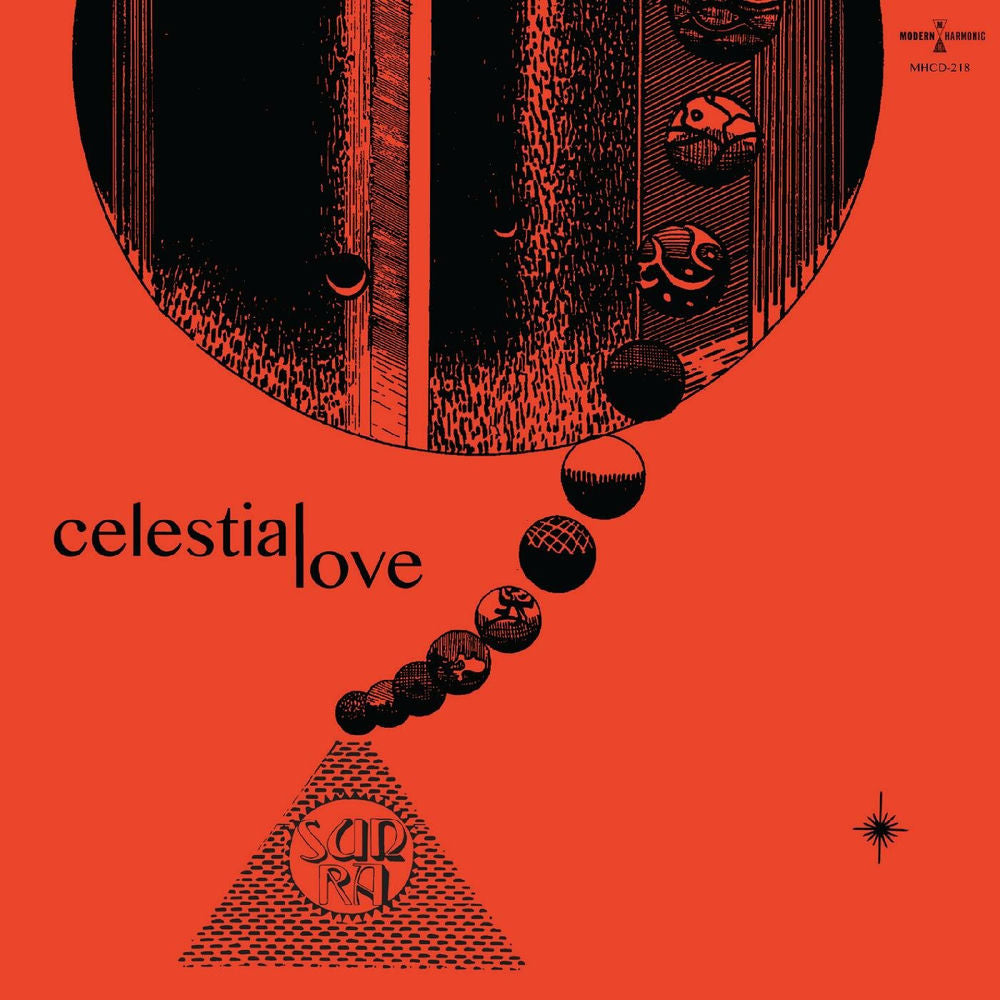 Celestial Love cover