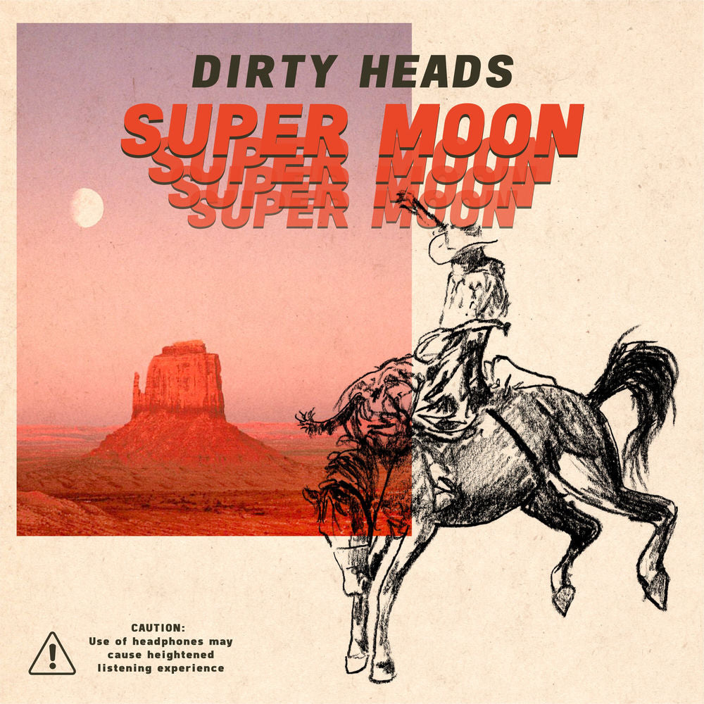 Super Moon cover