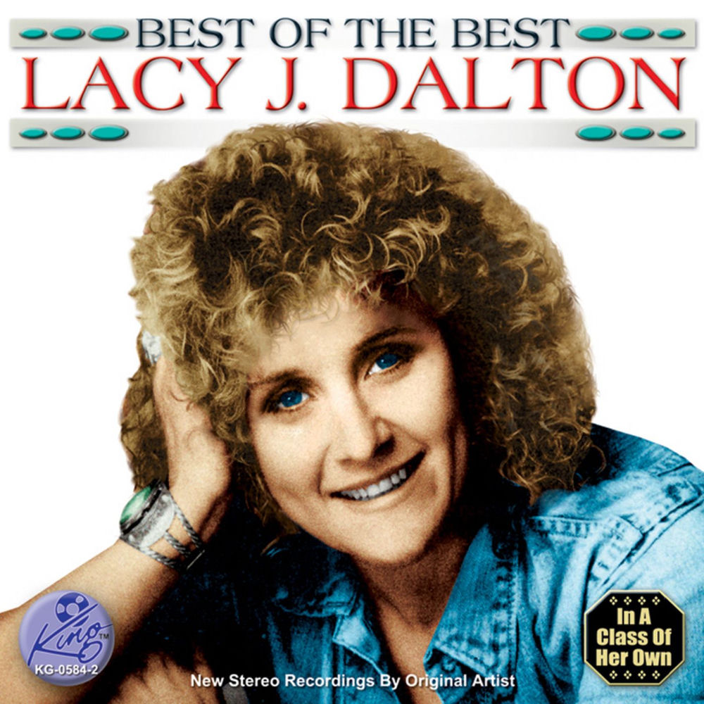 Best of the Best LACY J. DALTON cover