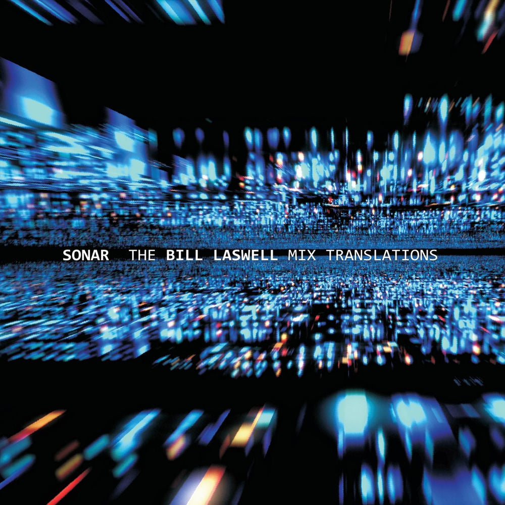 Bill Laswell Mix Translations cover