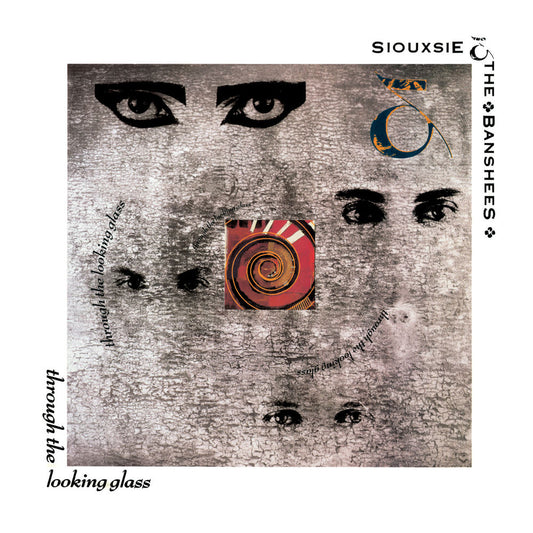 Through The Looking Glass [LP] cover
