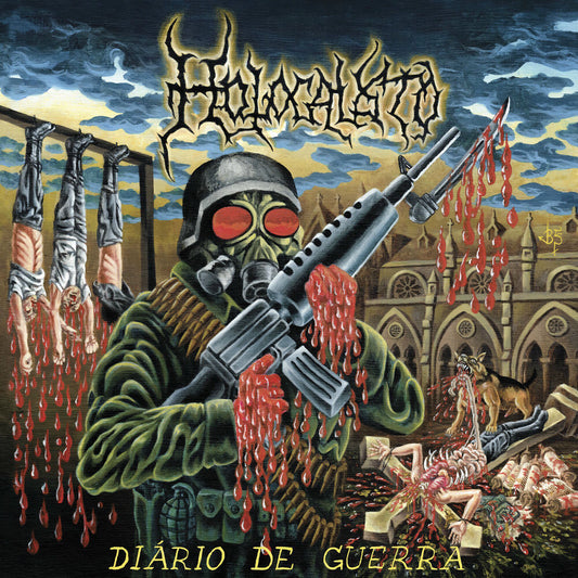 Holokauston cover