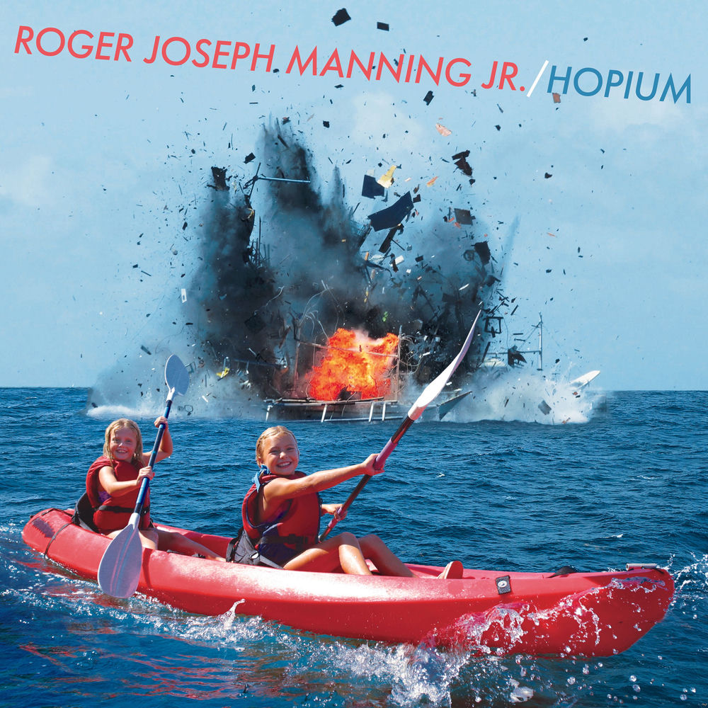 Hopium cover