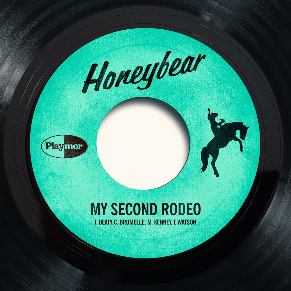 My Second Rodeo cover