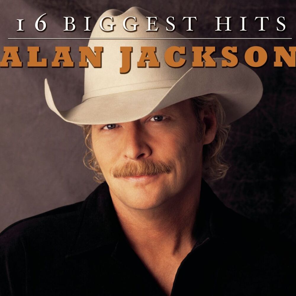 16 Biggest Hits cover