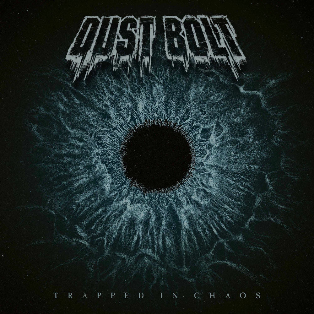 Trapped in Chaos cover