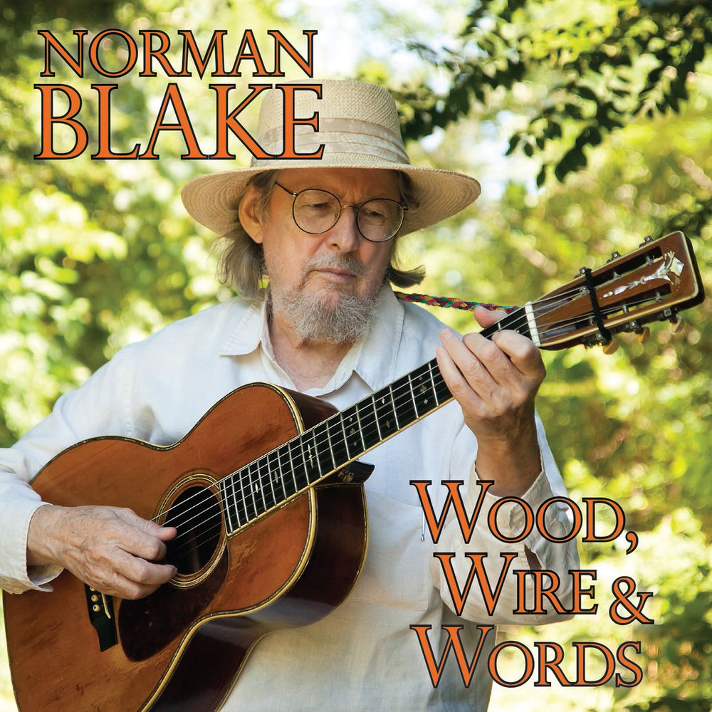 Wood Wire & Words cover