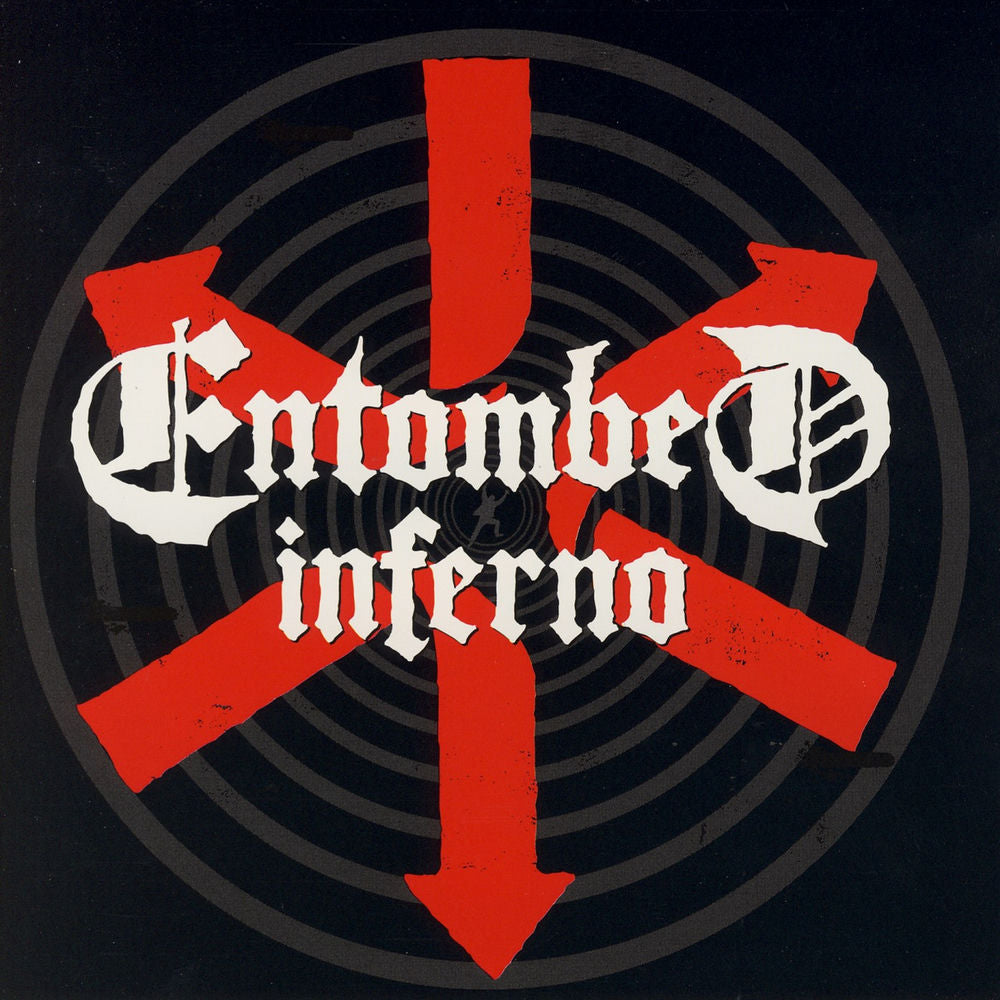 INFERNO (CD) cover