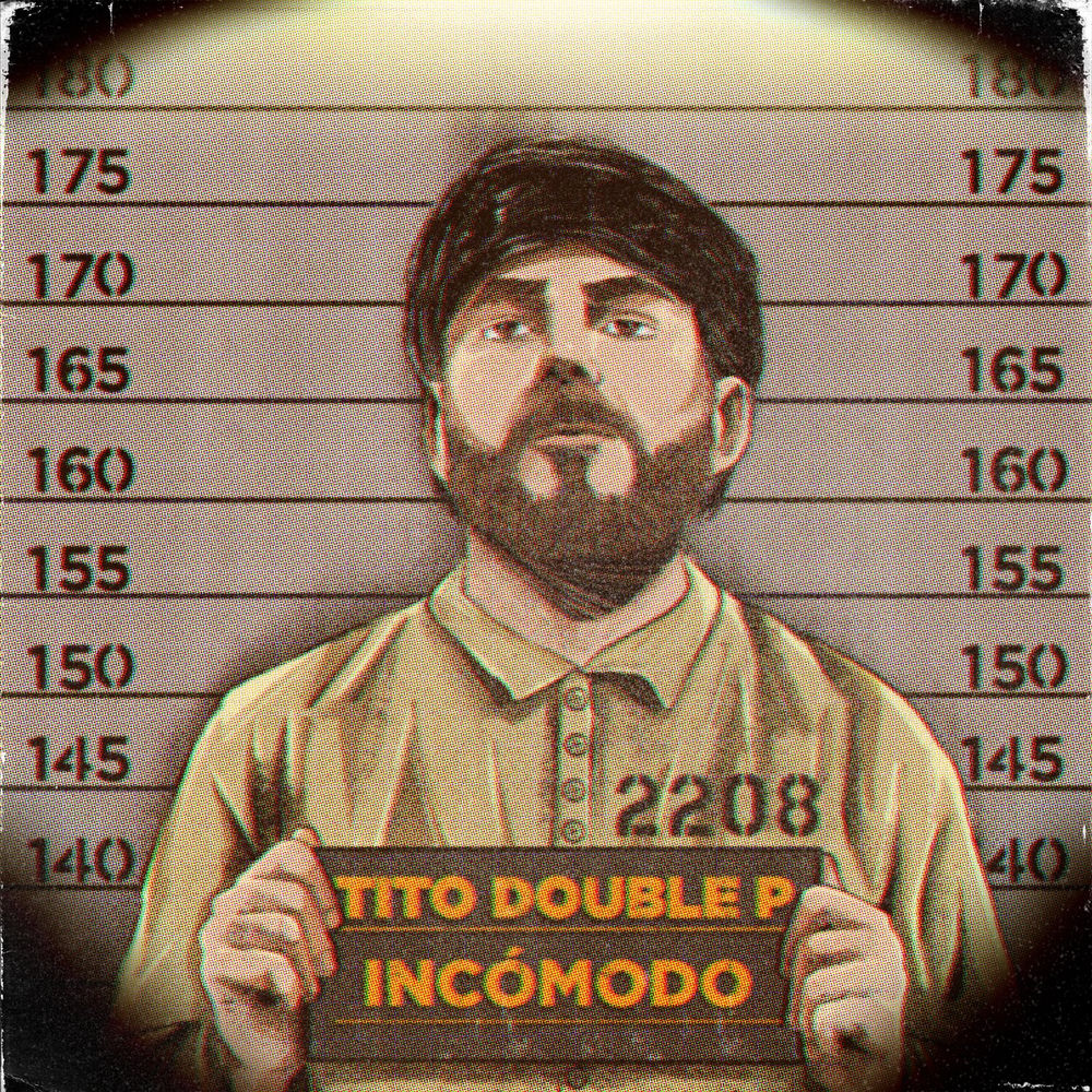 INCÓMODO cover