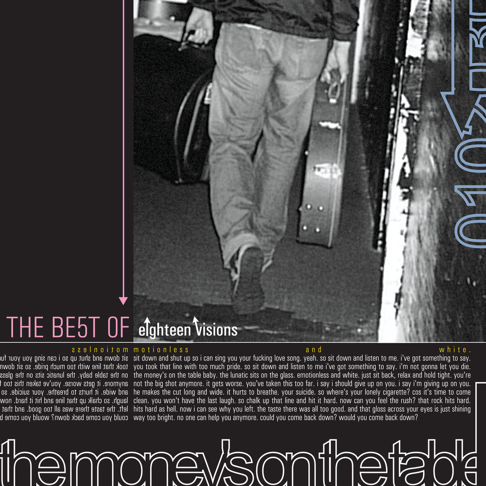 Best of: Eighteen Visions cover