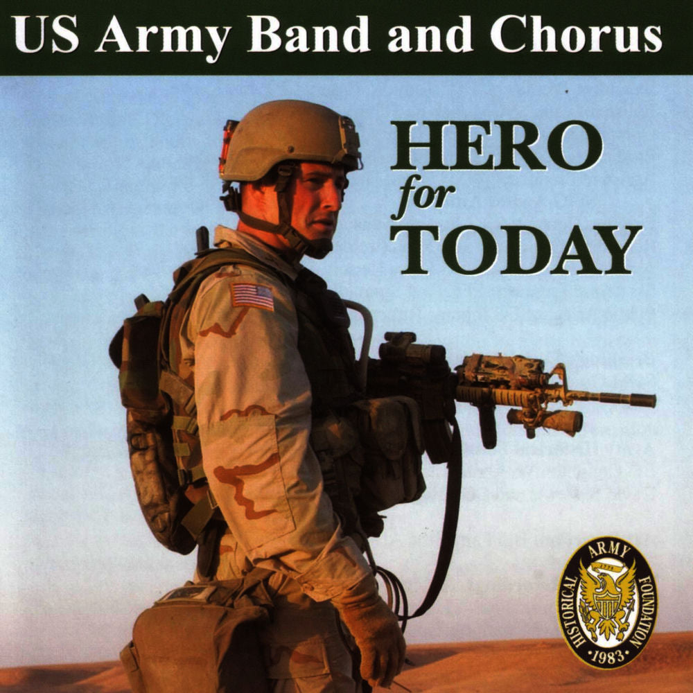 Hero for Today cover