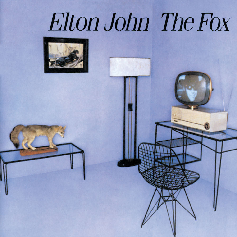 The Fox [LP] cover