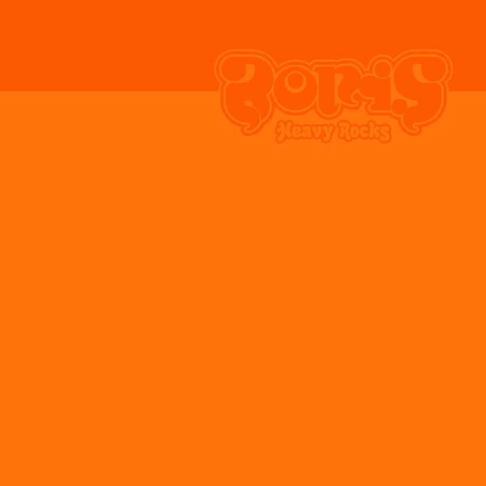 Heavy Rocks cover